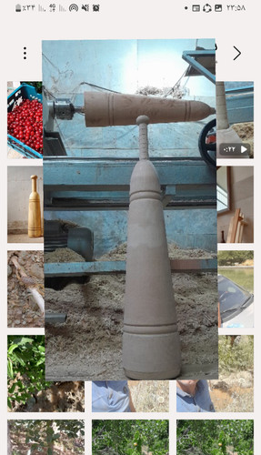 جنس:چوب بسیار باکیفیت و محکم زبان گنجشک