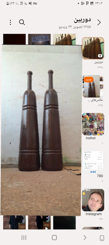 مدت زمان ارسال تا ۷روز