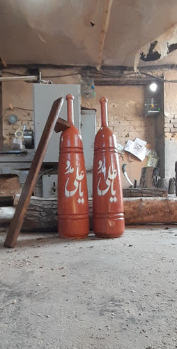 مدت زمان ارسال تا ده الی ۱۵روز